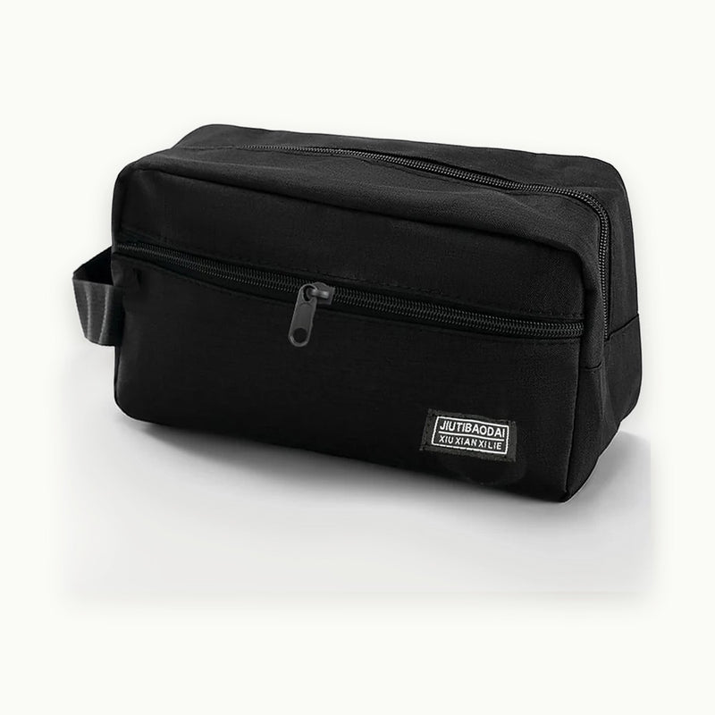 Trousse de toilette, Noir