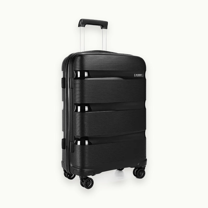 Valise KONO Ultra-Légère, Noir