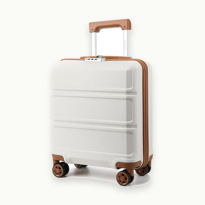 Valise Sous-Siège KONO, Beige
