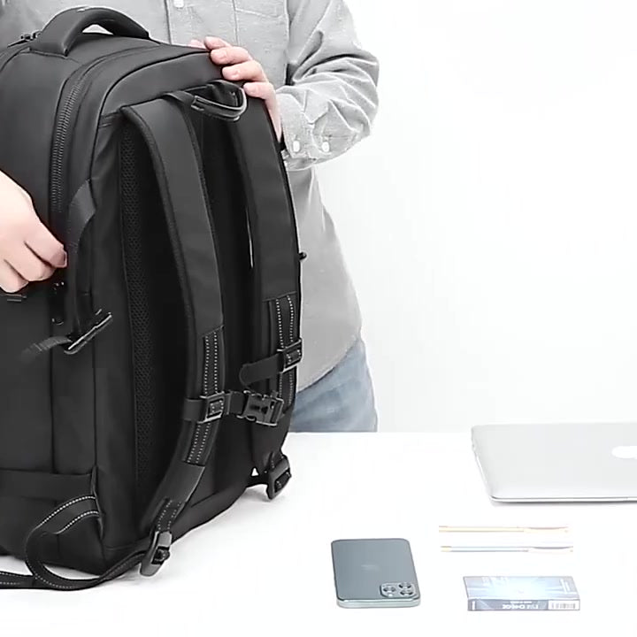 Compartiment ordinateur portable 17 pouces