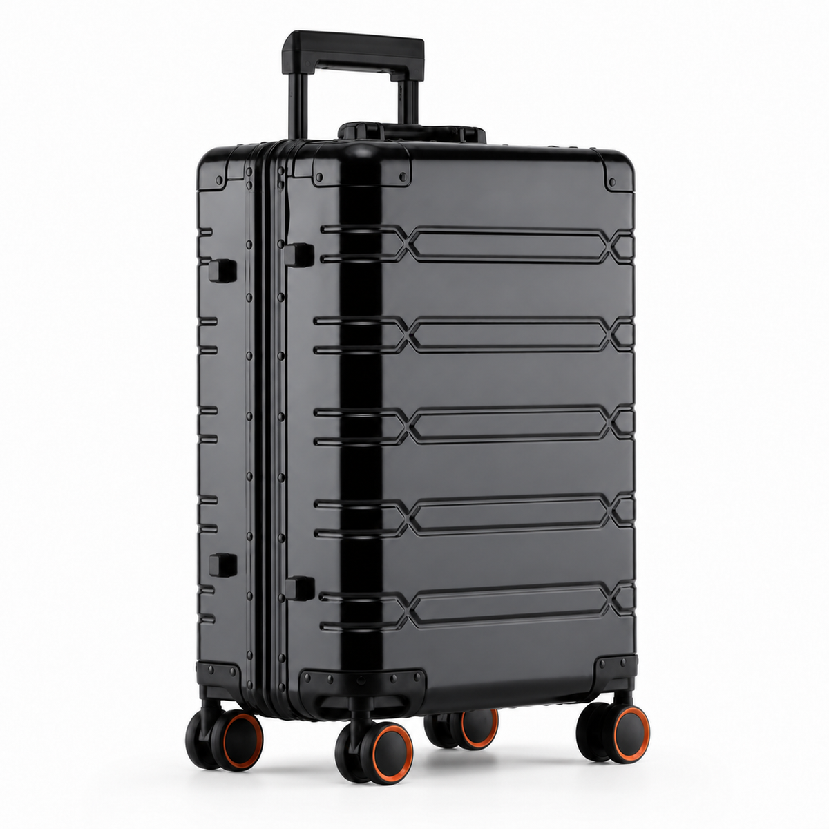 Valise cabine Cabinova premium – roues 360 multidirectionnelles silencieuses