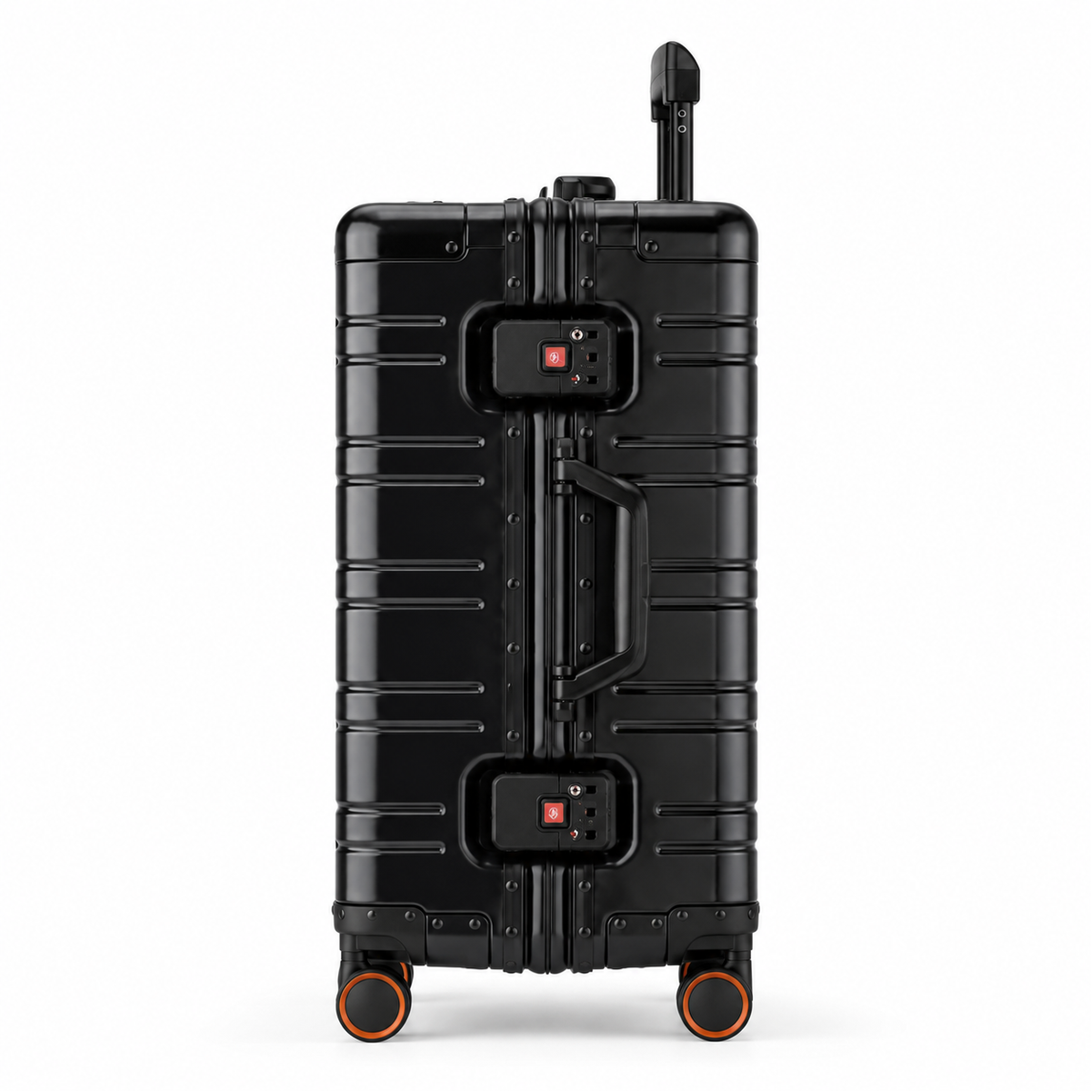 Valise cabine premium Cabinova vue de face – design elegante et minimaliste