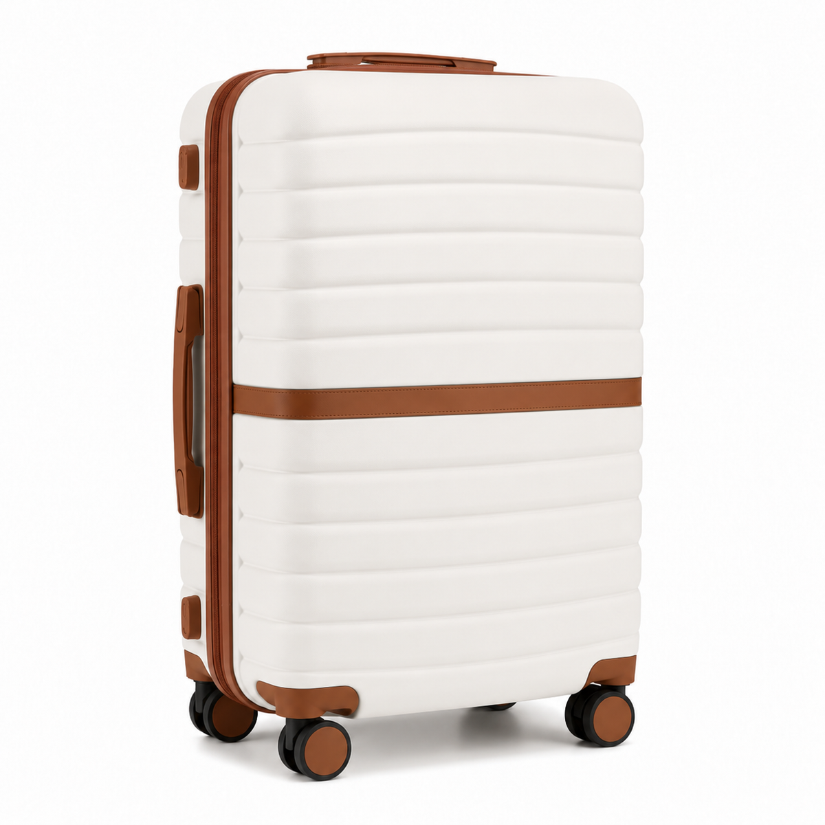 Valise cabine KONO Cabinova – poignee telescopique ergonomique