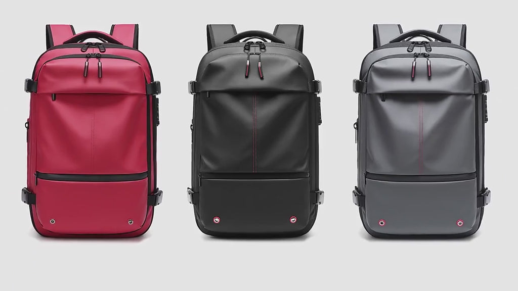 Démonstration vidéo : compression, portage et passe-trolley