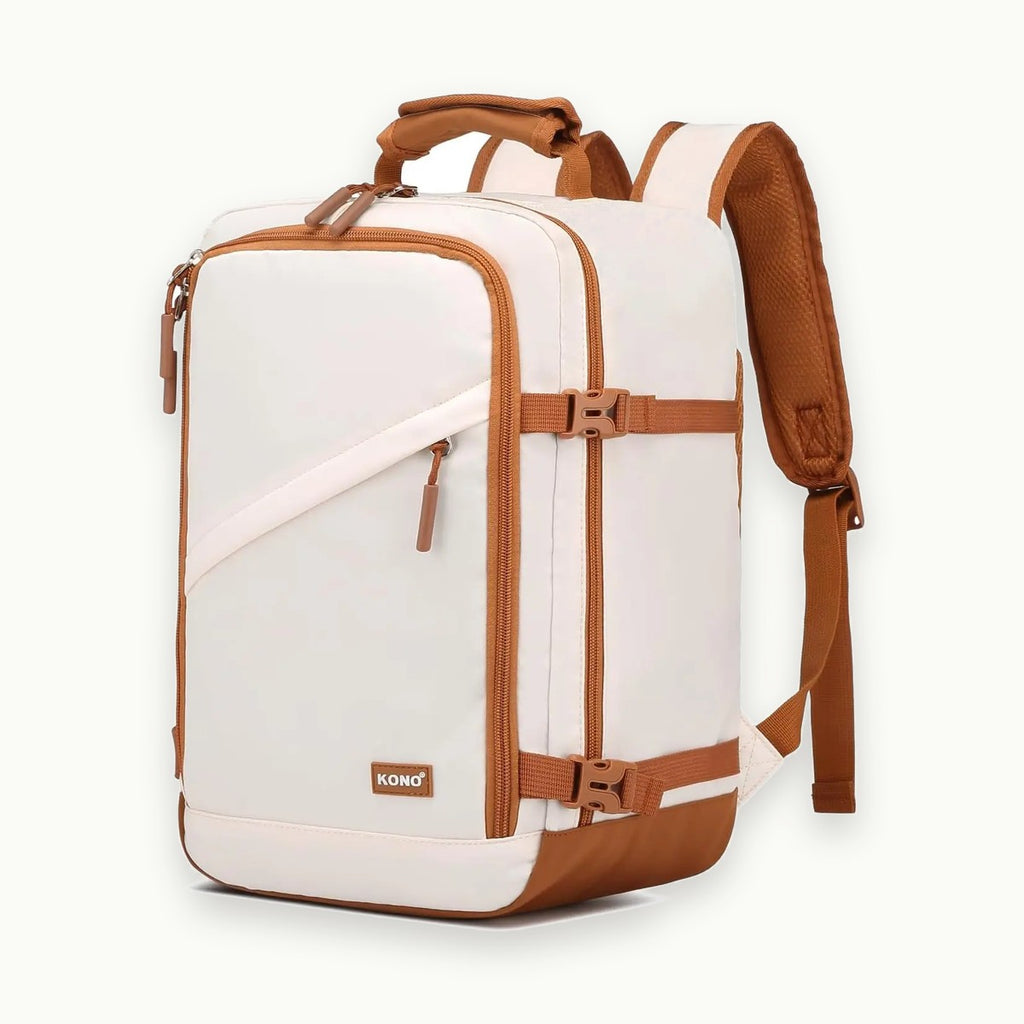 Sac à Dos Cabine KONO, Beige