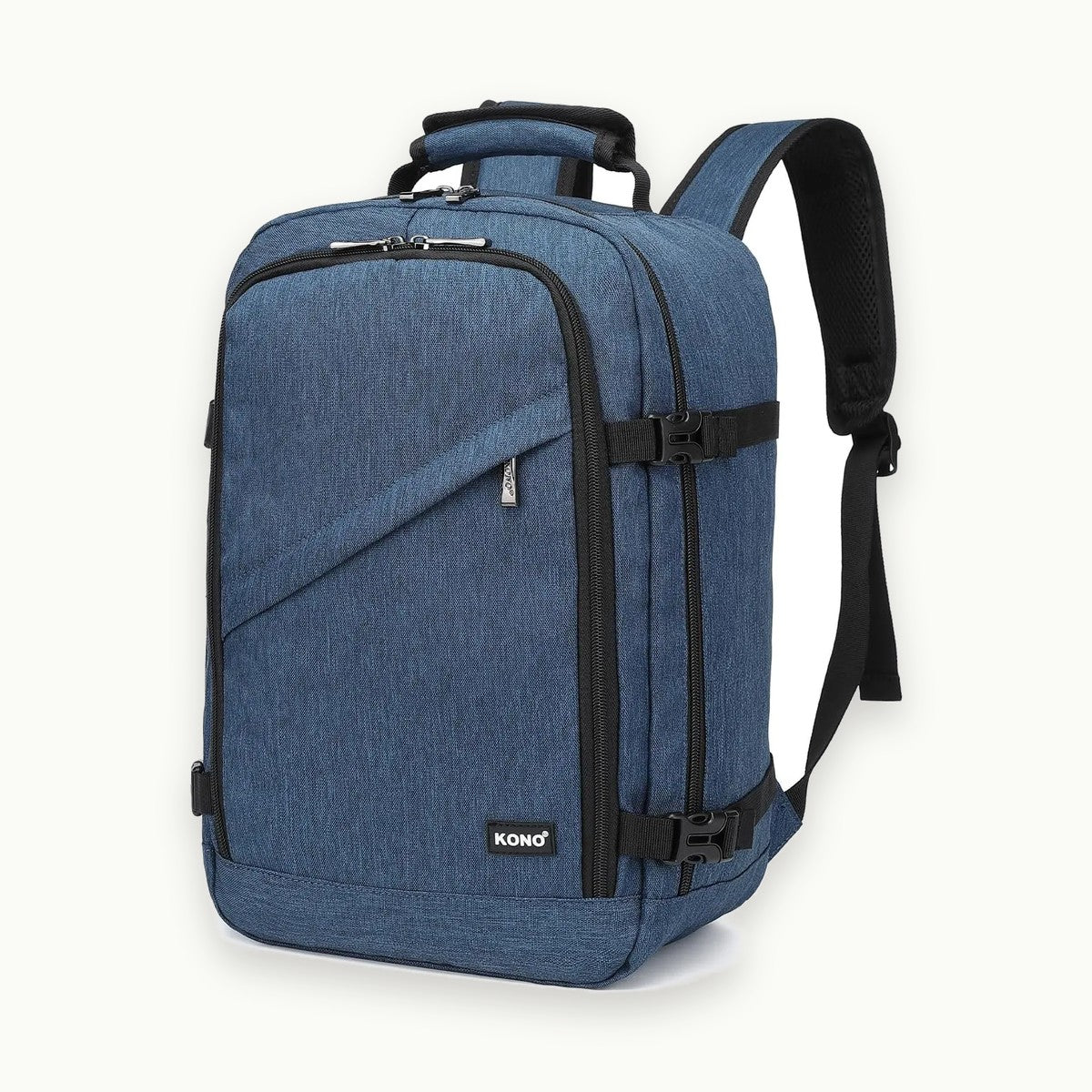 Sac à Dos Cabine KONO, Bleu