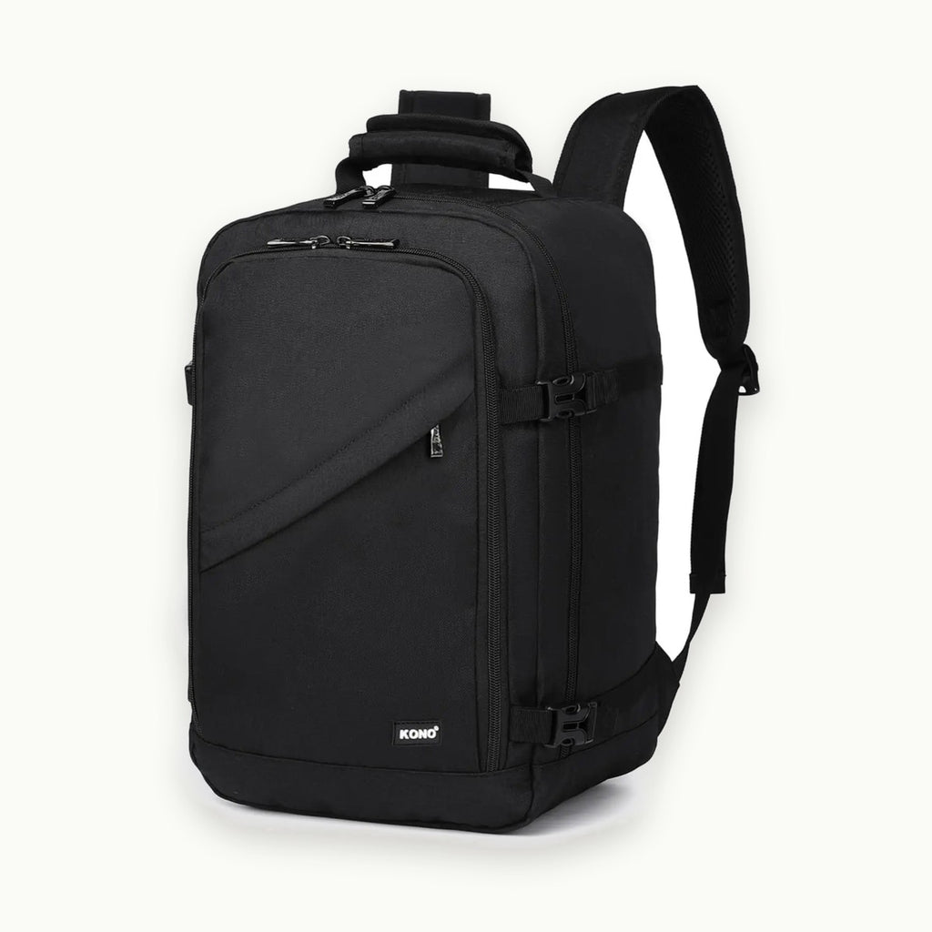 Sac à Dos Cabine KONO, Noir