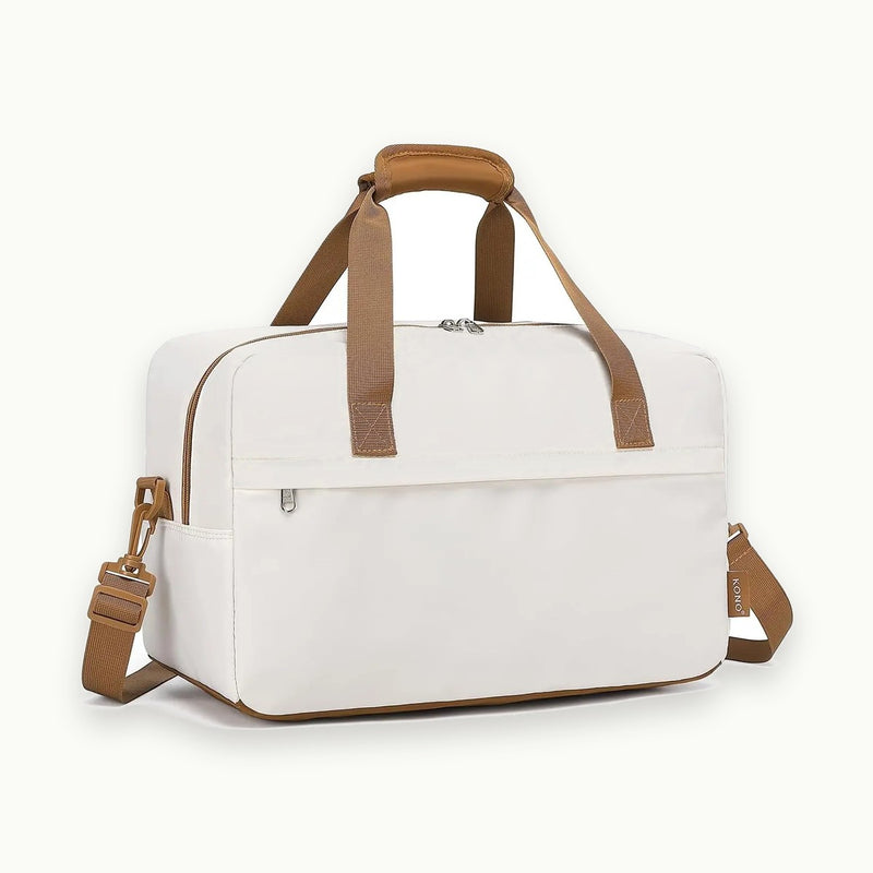 Sac Cabine KONO, Beige