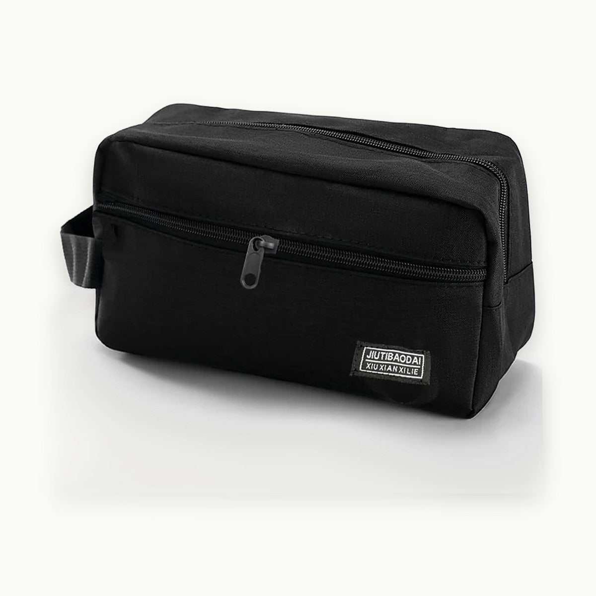 Trousse de toilette, Noir