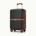 Valise KONO Rigide, Noir