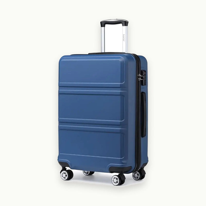 Valise KONO Classic, Bleu