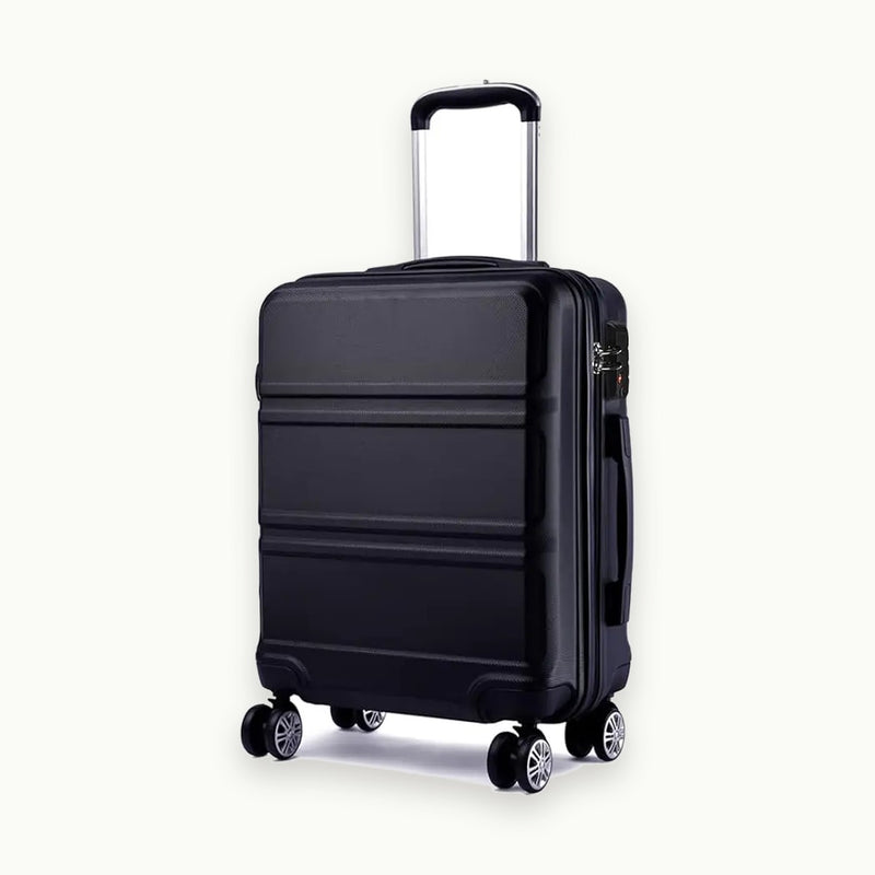 Valise KONO Classic, Noir