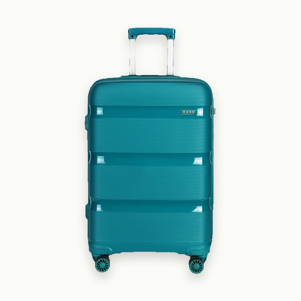 Valise KONO Ultra-Légère, Turquoise