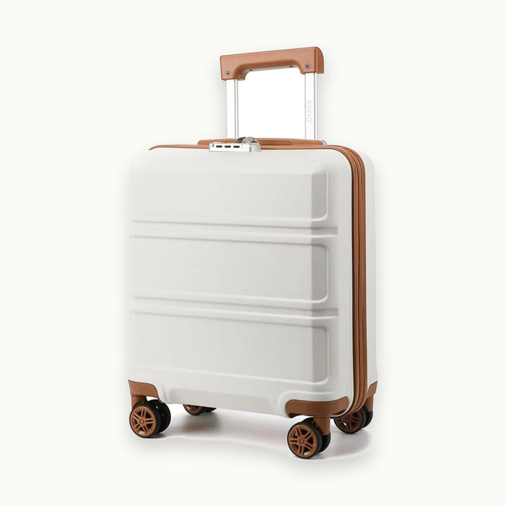 Valise Sous-Siège KONO, Beige