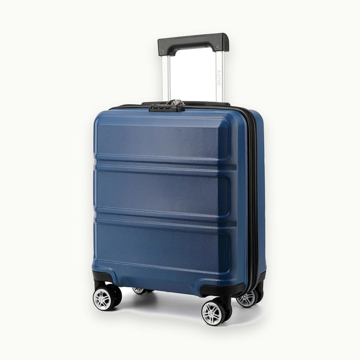 Valise Sous-Siège KONO, Bleu