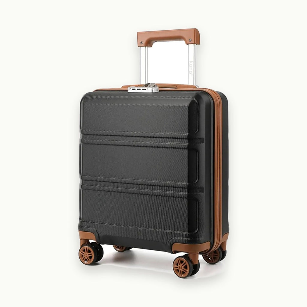 Valise Sous-Siège KONO, Brun
