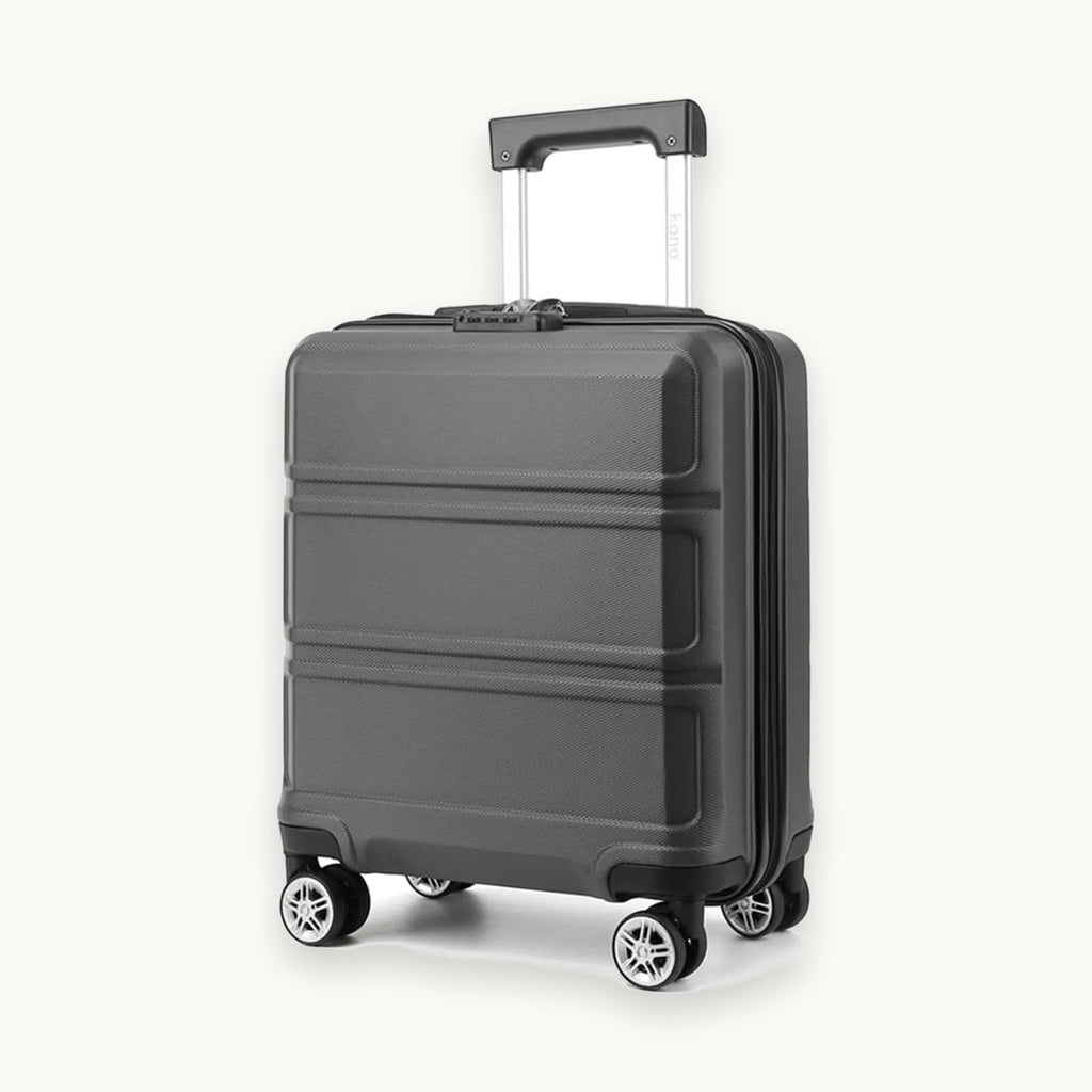 Valise Sous-Siège KONO, Gris