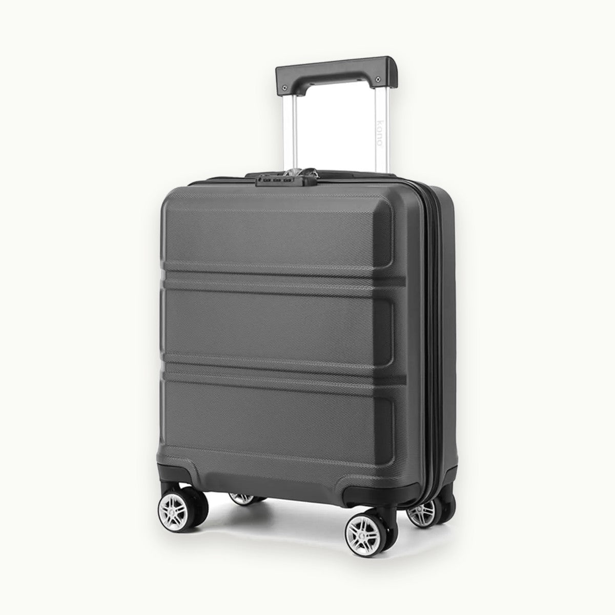 Valise Sous-Siège KONO, Gris