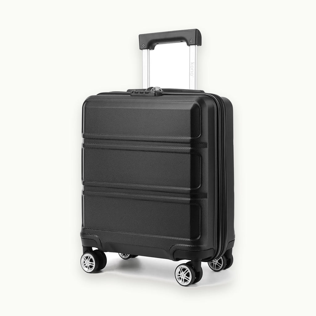Valise Sous-Siège KONO, Noir