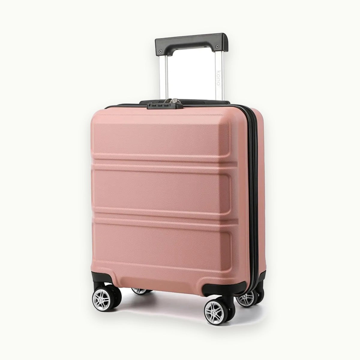 Valise Sous-Siège KONO, Rose